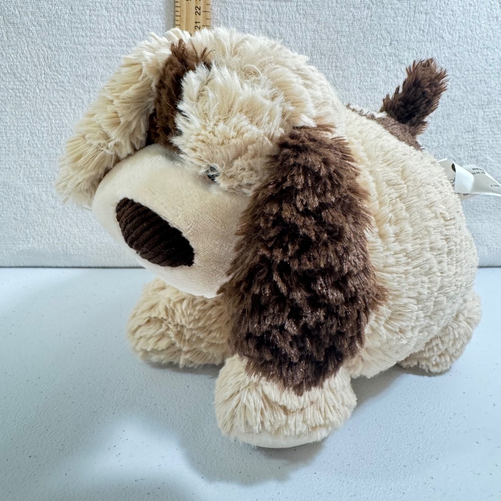 Aroma Home Plush foldable Dog pillow Heatable Microwaveable Comfort Toy Beads‎